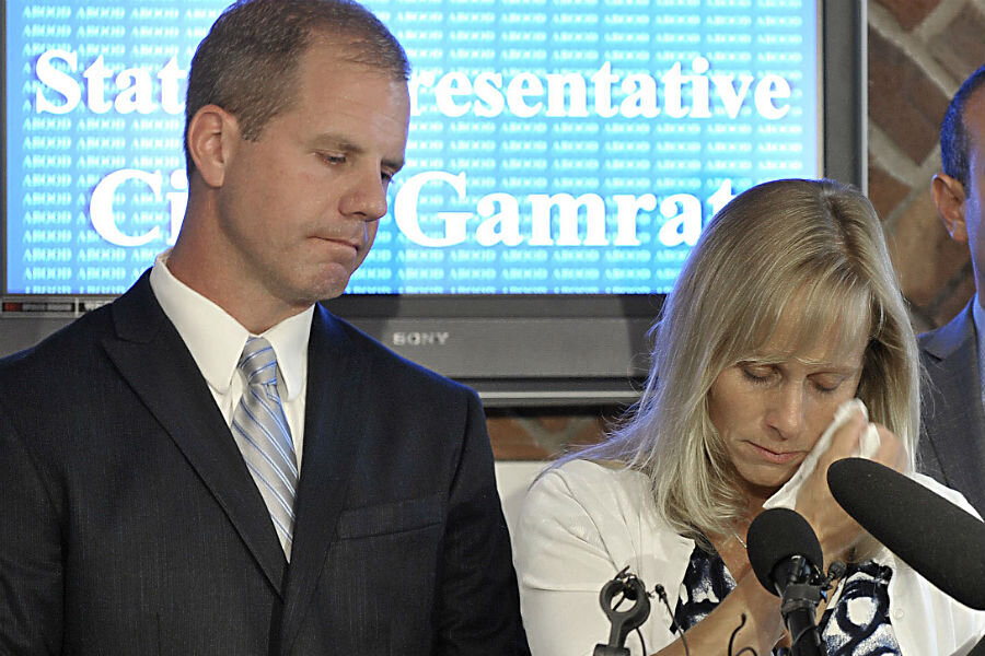 Cindy Gamrat Apologizes For Affair But Wont Quit Michigan Legislature